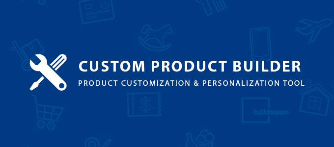 website custom product builder